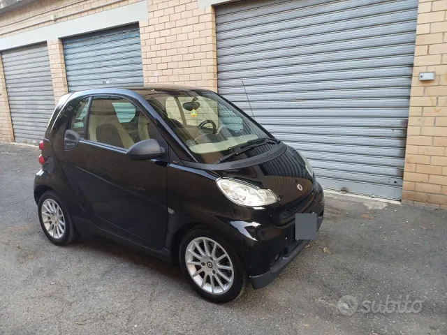 smart fortwo 2ª serie
