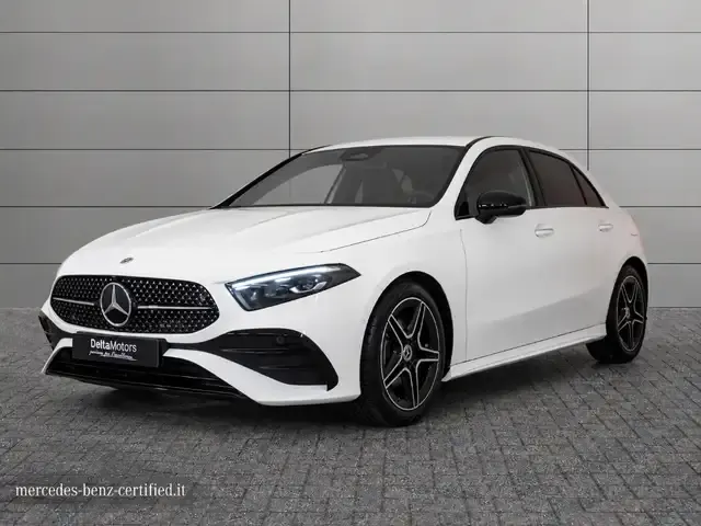 Mercedes-Benz A 180