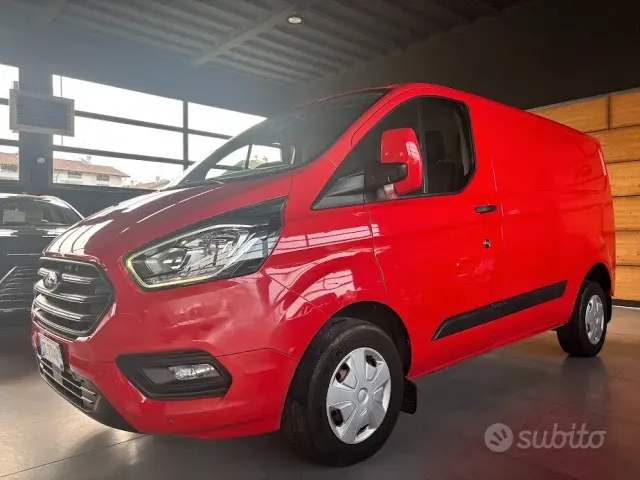 Ford Transit Custom 1ª s
