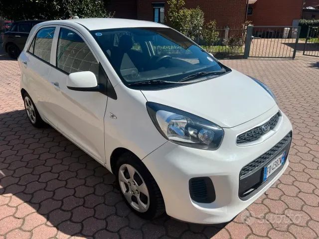 Kia Picanto 2ªs.(11/17)