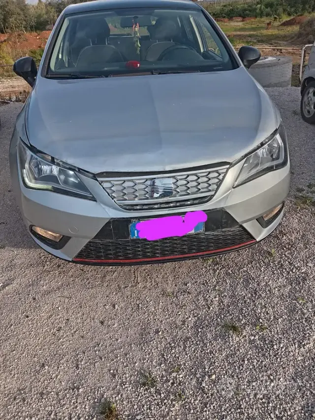 Seat Ibiza 5ª serie