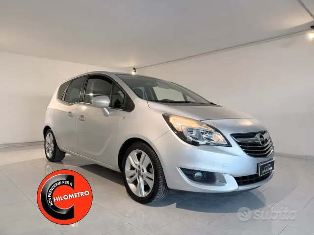 Opel Meriva 2ª serie