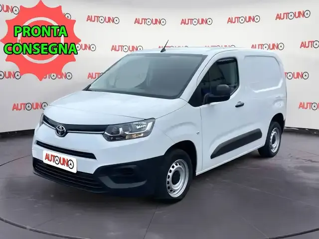 Toyota Proace City