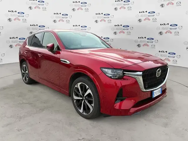 Mazda CX-60