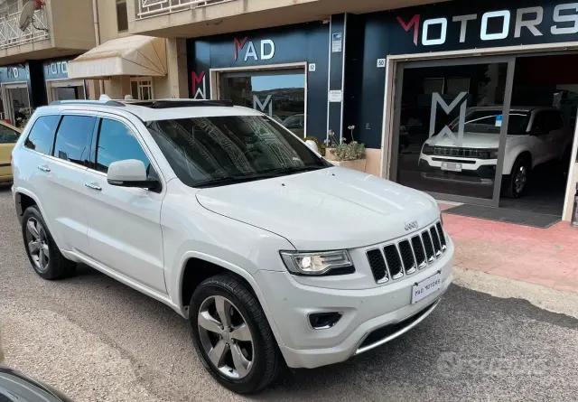 Jeep Gr.Cherokee 4ª s.
