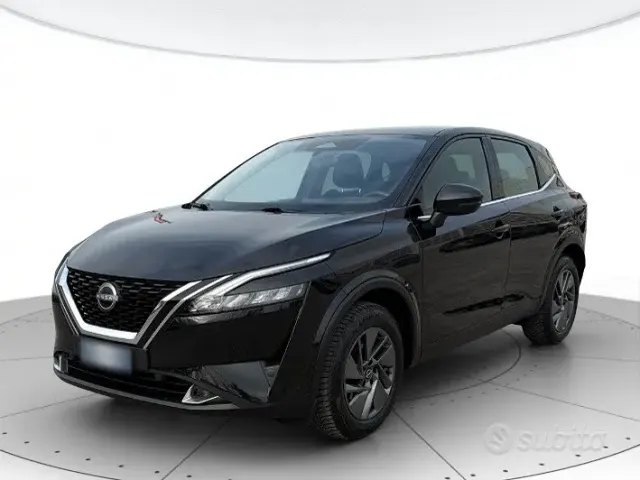 Nissan Qashqai 3ª serie