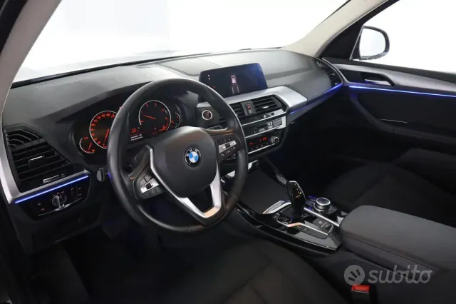 BMW X3 (G01/F97)