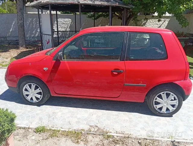 Volkswagen Lupo