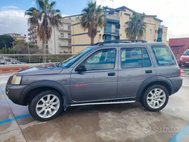 Land Rover Freelander 1ª serie