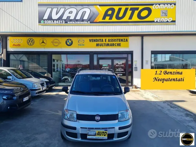 Fiat Panda 2ª serie