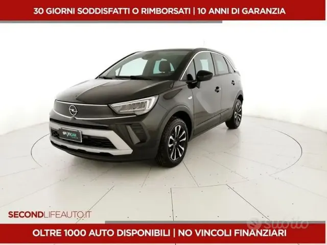 Opel Crossland