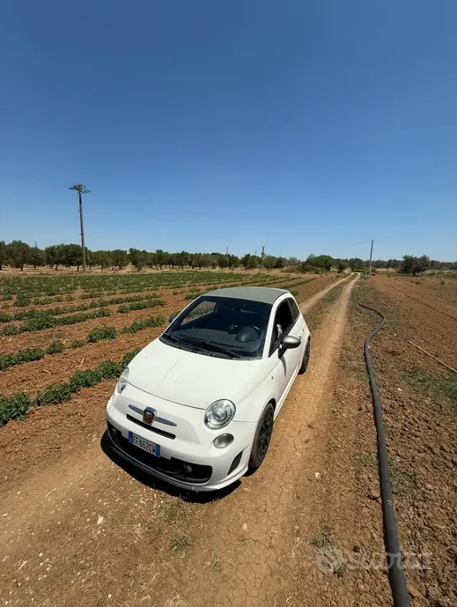 Abarth 595