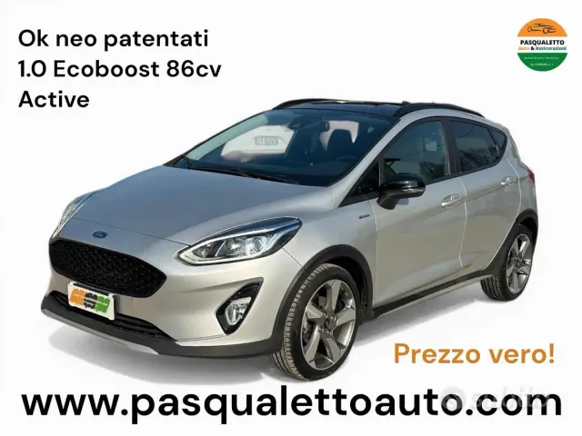 Ford Fiesta 7ª serie