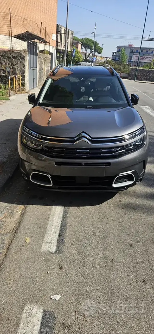 Citroen C5 Aircross 1ª s.