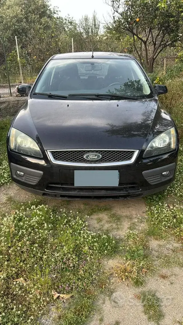 Ford Focus 2/Focus C-Max