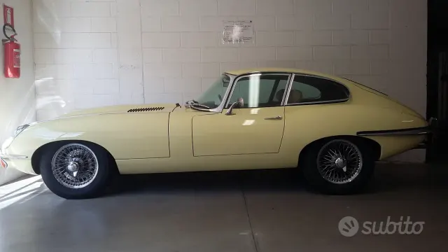 Jaguar Altro modello