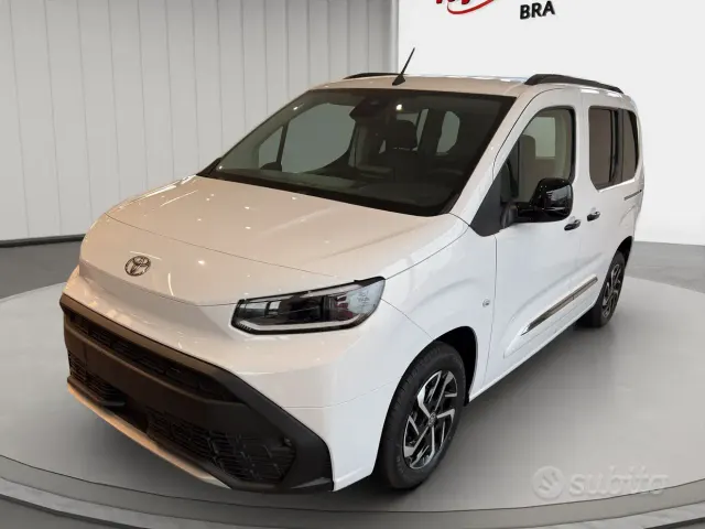 Toyota Proace City Verso