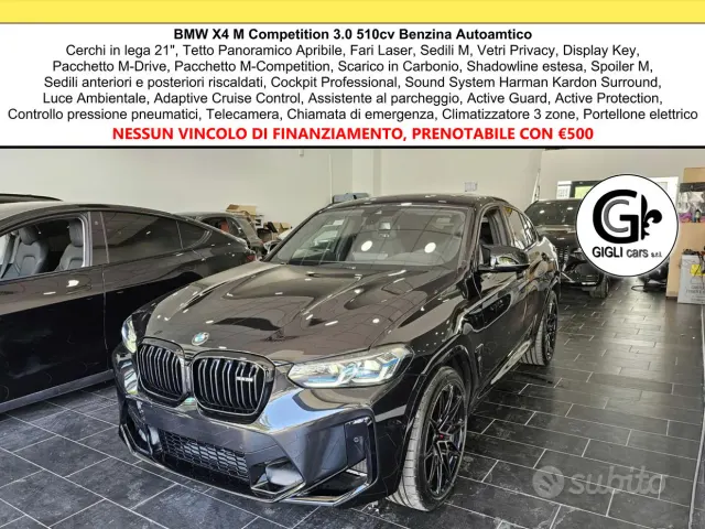 BMW X4 (G02/F98)