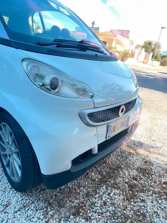 smart fortwo 2ª serie