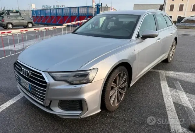 Audi A6 5ª serie