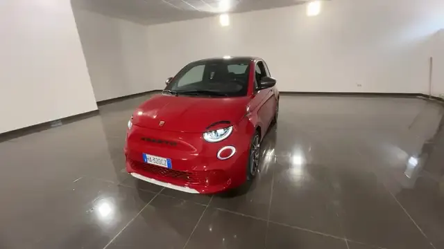 Abarth 500e