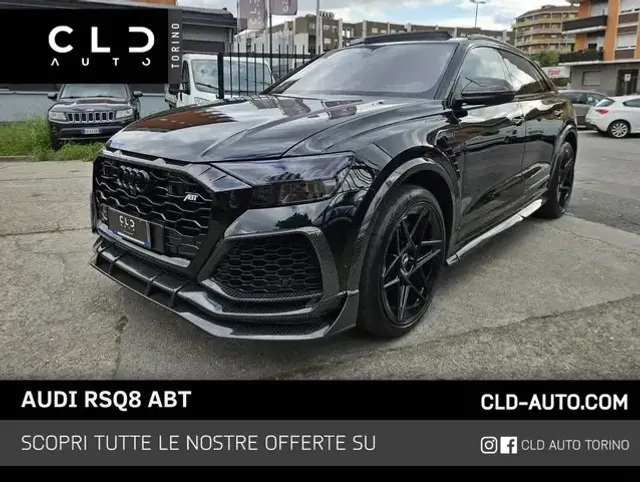 Audi RS Q8