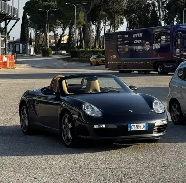 Porsche Boxster