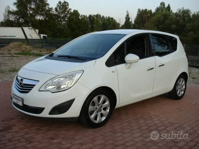 Opel Meriva 1ª serie