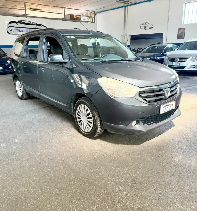 Dacia Lodgy