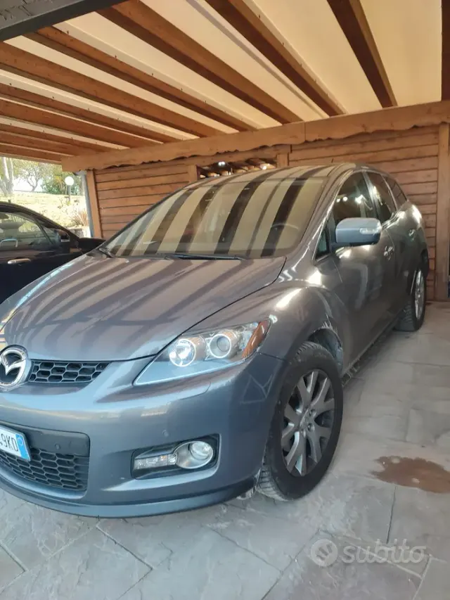 Mazda CX-7