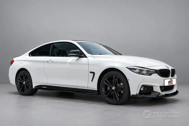 BMW Serie 4 Cpé(F32/82)