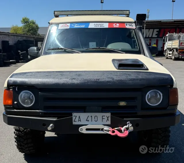 Land Rover Discovery 1ª serie