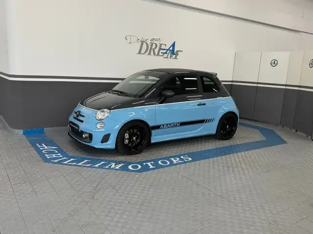 Abarth 595C
