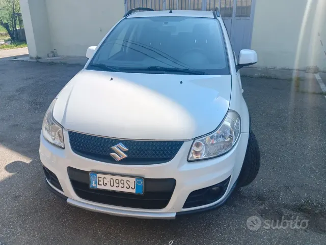 Suzuki SX4