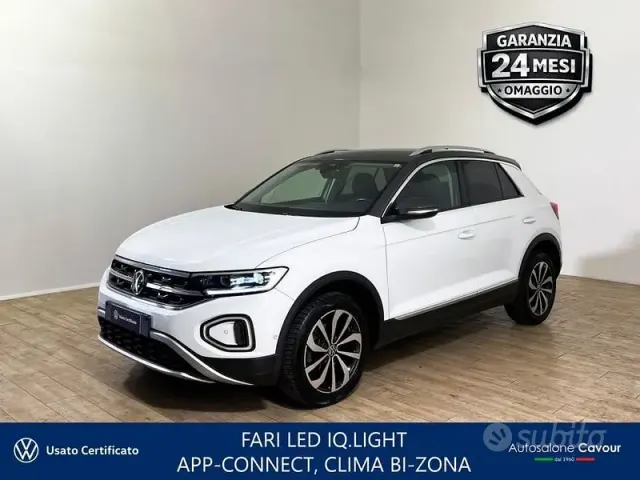 Volkswagen T-Roc 1ª serie