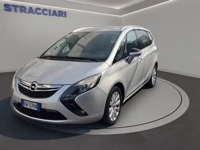 Opel Zafira Tourer