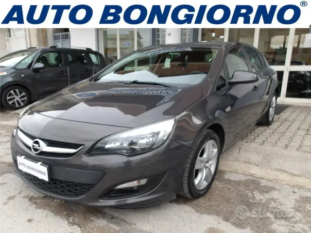 Opel Astra 4ª serie