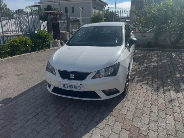 Seat Ibiza 4ª serie