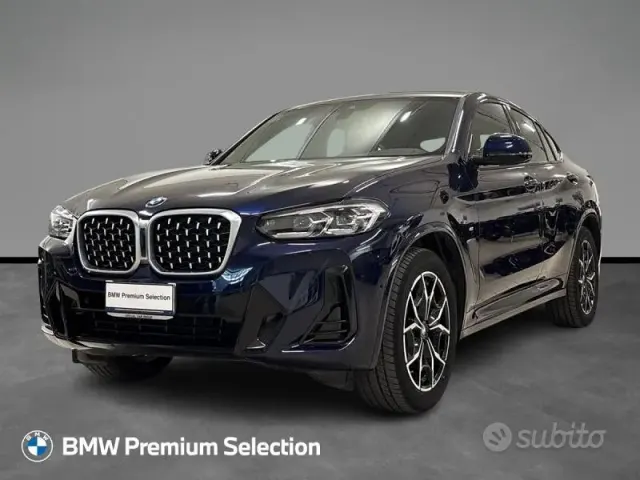 BMW X4 (G02/F98)