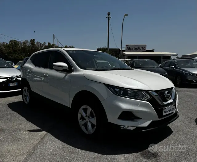Nissan Qashqai 2ª serie
