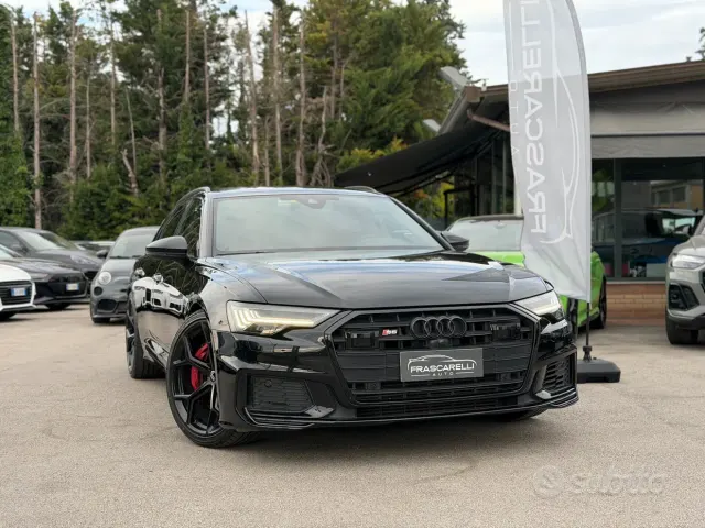 Audi A6 5ª serie