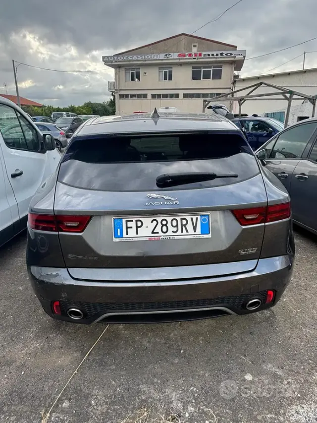 Jaguar E-Pace (X540)