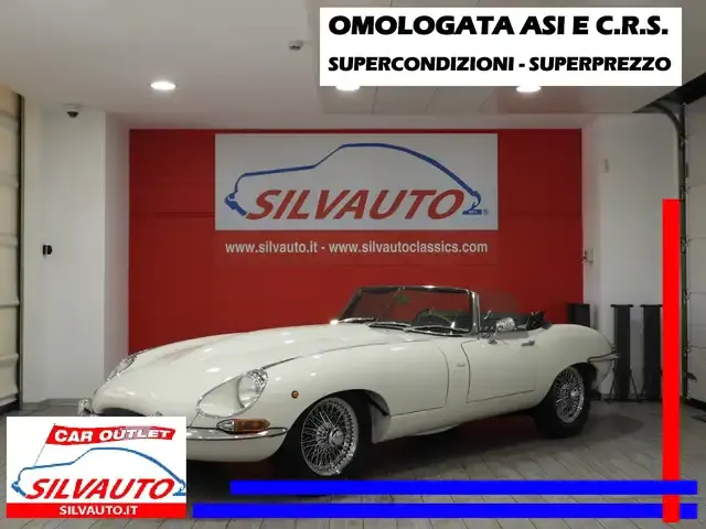 Jaguar E-Type