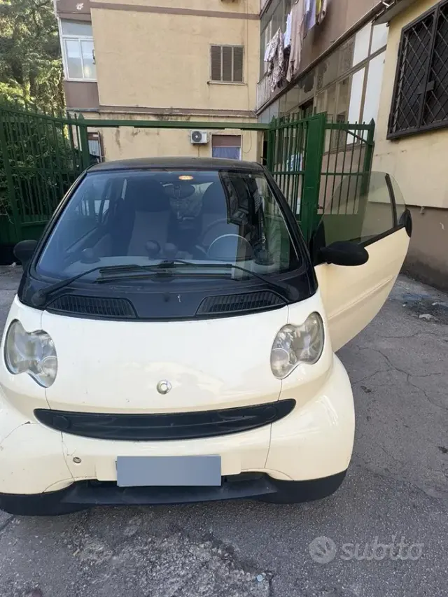 smart fortwo 1ª serie