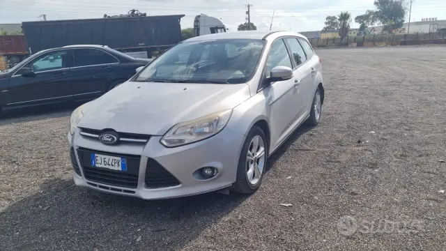 Ford Focus 3ª serie
