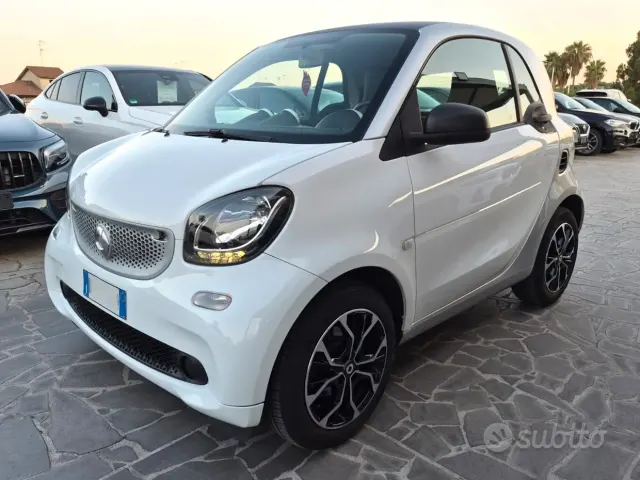 smart fortwo 3ªs.(C/A453)