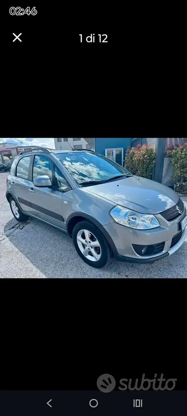 Suzuki SX4