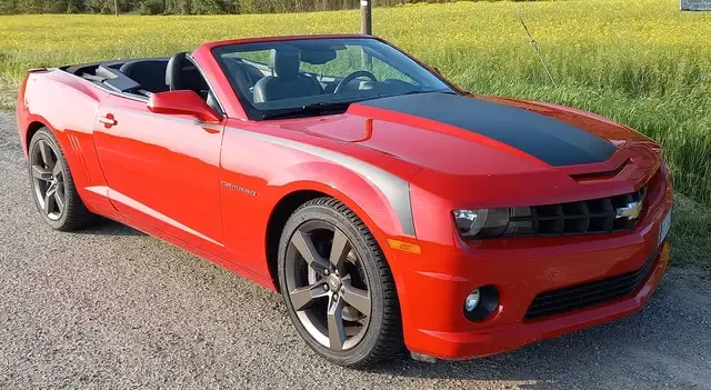 Chevrolet Camaro