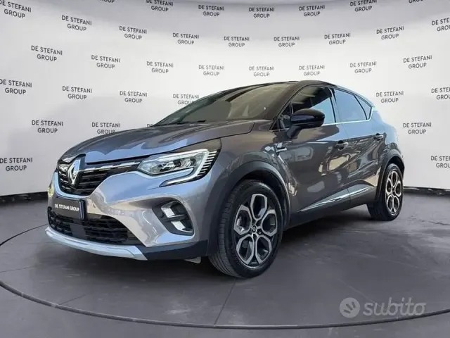 Renault Captur 2ª serie