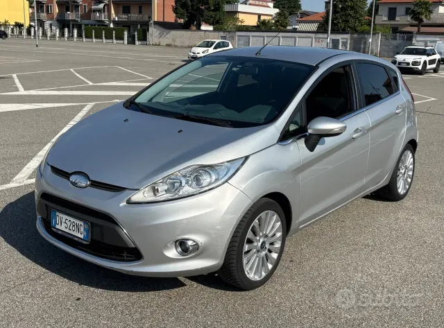 Ford Fiesta 6ª serie